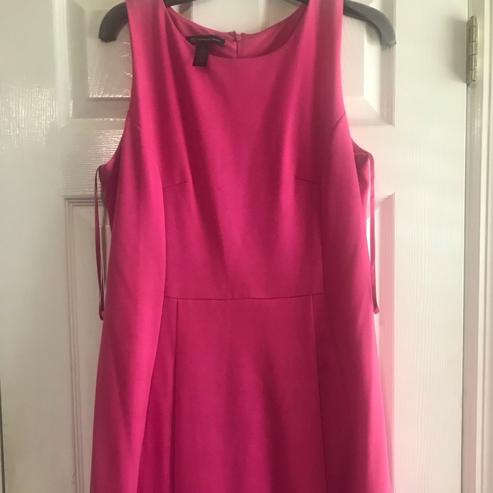 INC pink dress